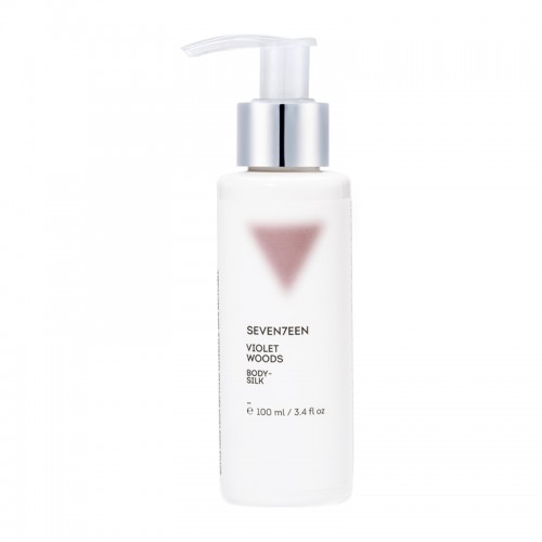 Seventeen Violet Woods Body Silk 100ml